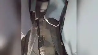 Шевроле Ланос замена ручника.