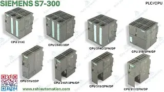 SIEMENS S7-300 / RAHI AUTOMATION /#siemens #industrialautomation #electrical #industrialcontrol