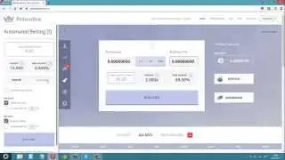 Primedice - 15x со стартовых до 50001 сатош! Используем как кран!