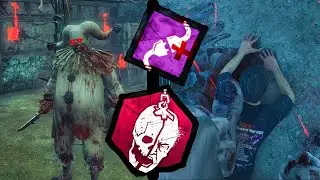 Dead By Daylight: Survivors Can't Escape Clown's Build