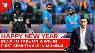 India to take on kiwis in first semi-finals in Mumbai | Preview | Happy New Year | Danish Kaneria