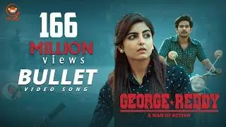 Bullet Full Video Song | George Reddy Movie | Sandeep Madhav, Muskaan | Jeevan Reddy | Mangli