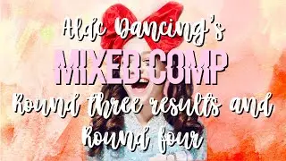 ALDC Dancing’s Mixed Comp Round Three Results And Round Four