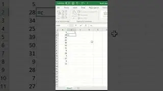 Concatenate Converts column data into comma separated values in Excel 
