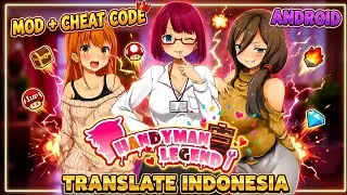 Download Game HandyMan Legend 🛠️ | Translate Indonesia | Mod + Cheat Code 