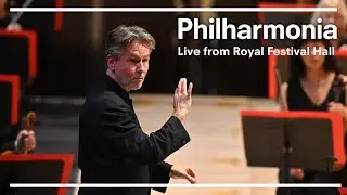 RAVEL Pavane pour une infante défunte, conducted by Esa-Pekka Salonen