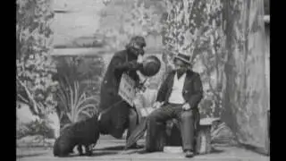 The Turn of the Century Blind Man 1898