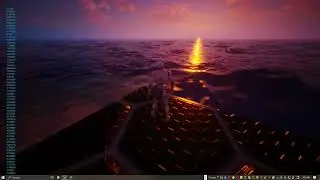 wip - custom fft + wavefield details - 2