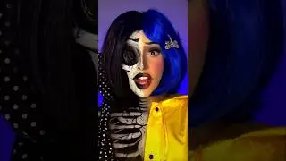 Heroes vs Villains - Coraline vs The Beldam! 