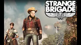 Как тебе ЭТО, Сетеки ➤ Strange Brigade #6
