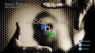 WinSCP Tutorial - Básico