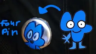 Making BFDI pins