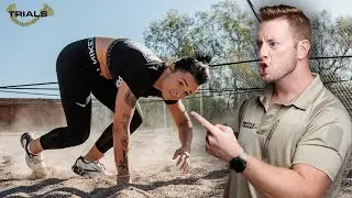 Subscribers vs Hybricon Obstacle Course (Beat the Time, Get $5,000)