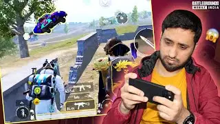 We Survived Aggressive Push Back To Back 😱 | BGMI @NukkadGamer