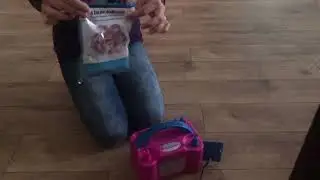 Big confetti balloon pop