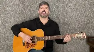Damien Robitaille sings “Where Do the Children Play?” by Yusuf / Cat Stevens