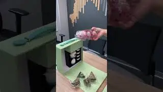Показываем подарки от нашего друга Алехандро 😇