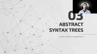 FSW 2021: Source-to-Source Code Transformation & Generation Using Abstract Syntax Trees - C. Giddens