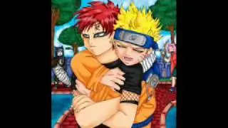 Gaara's Love Devours Naruto