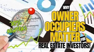 How to find areas with High Percentage of Owner Occupiers within Minutes