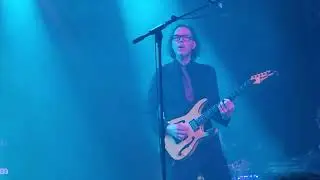 Mr.Big-Live in Madrid ( sala la Rivera ) 28/03/2024 /Green Tinted Sixties Mind