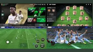 EA SPORTS FC 24 Mobile Official Version 20.0.03 Android