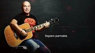 Mustafa Alpagut - Aşkın Mapushane (Lyric Video)