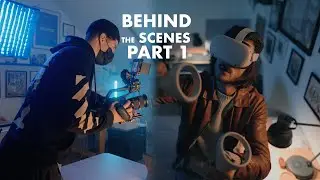 Filming a VR Commercial on Sony Fx6 EP1