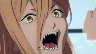 I am Power!