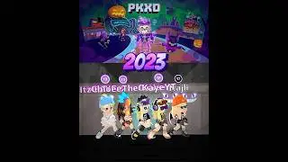 Pkxd evolution 🎃✨ 