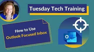 How to Use Outlook Focused Inbox