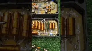 They cost more than KM capacitors 