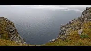 North Cape, Norway  (4K)