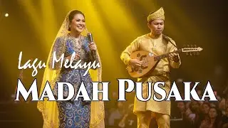 Madah Pusaka - Cover Lagu Melayu By Voxaura