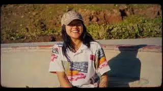 Ace Pelka & Janthavy Norton -- Rooted In Skateboarding