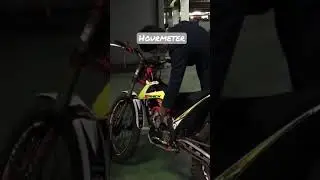RICO Hour Meter on the go