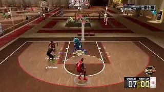PS4 Legend Play Glass 100 Game Streak 1v1 Stage Gamechat NBA2K20