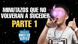 MINUTAZOS QUE NO VOLVERAN A SUCEDER!🔥 FMS ARGENTINA TRUENO, DANI, WOS, CACHA, DTOKE