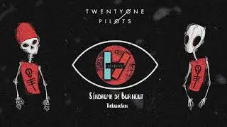 Síndrome De Burnout | Twenty One Pilots Type Beat | Rock Hip Hop Piano Emotional Eletronic Beat
