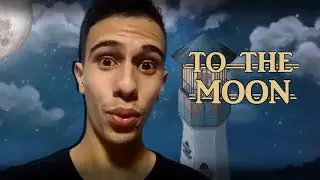 VAMOS PARA A LUA! - To The Moon - Parte 1