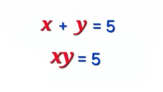A nice algebraic equation to solve| Study guide #math #matholympiad