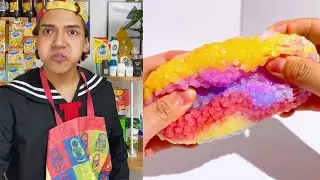 #255 Historias Con Slime ‼️🌈 Los Mejores Tiktoks de @Rubén Tuesta 🤣‼️