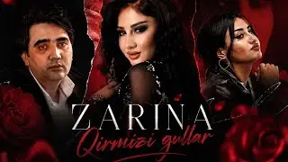 Zarina - Qirmizi Gullar (Official Music Video 2024)