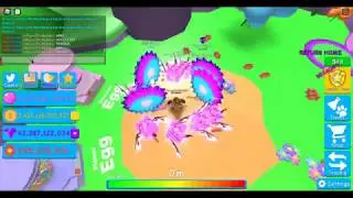 Spring Event! Awesome Legendaries! (Update 51 Bubble Gum Simulator)