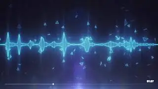 Free Audio Visualizer -2022 || NO-01