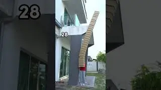 How many shoe boxes can a human hold