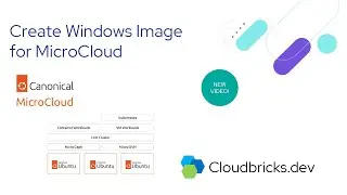 Create Windows Image for MicroCloud