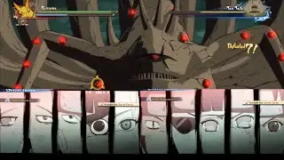 Story Two UnParalleled Warriors - Roar of the Ten Tails | Cataclysm