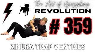 3 Kimura Trap Entries 
