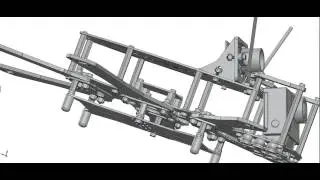 Speed Addict FPV Racer (Fearless Edition) 3D CAD View